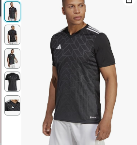 Brand: adidas adidas Men's Team Icon 23 Jersey